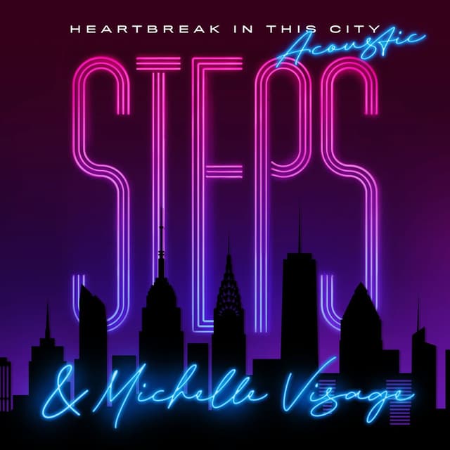 Heartbreak in This City (Acoustic) cover