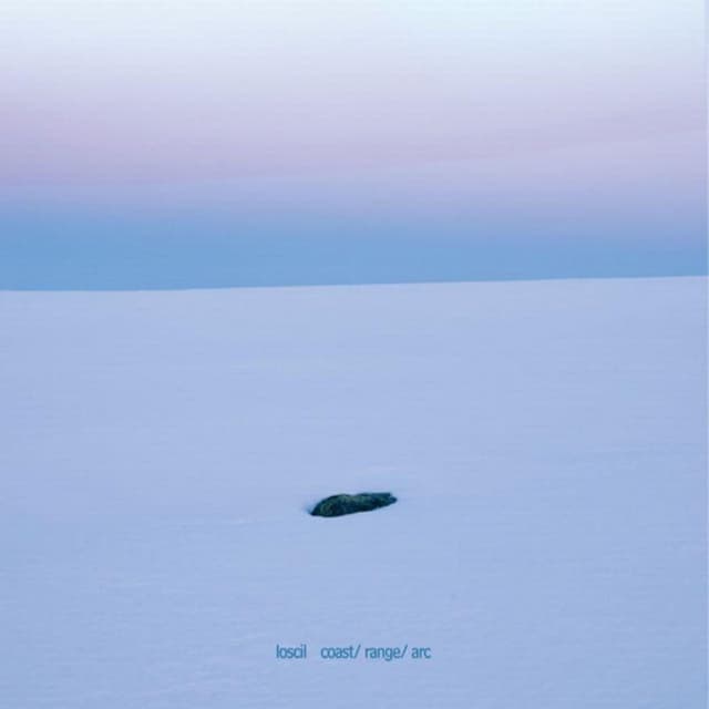 Coast / Range / Arc cover