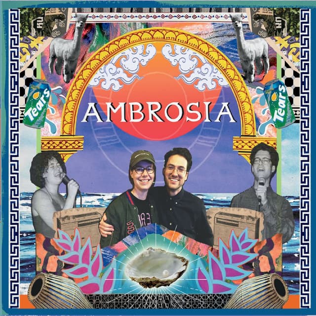 Ambrosia cover