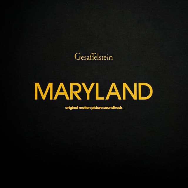 Maryland (Disorder) album cover