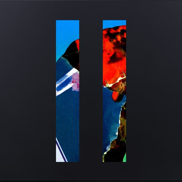 Escapism II cover