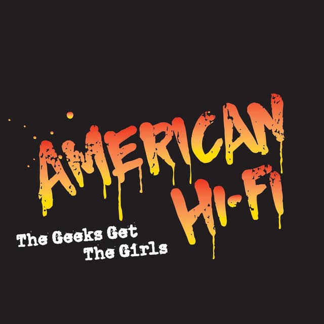 The Geeks Get The Girls cover
