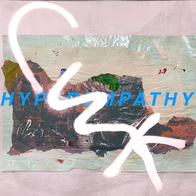 Hyperempathy cover