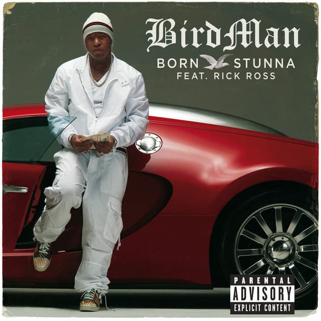 Born Stunna cover