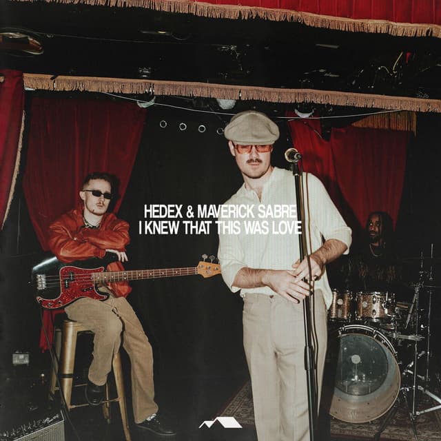 I Knew That This Was Love cover