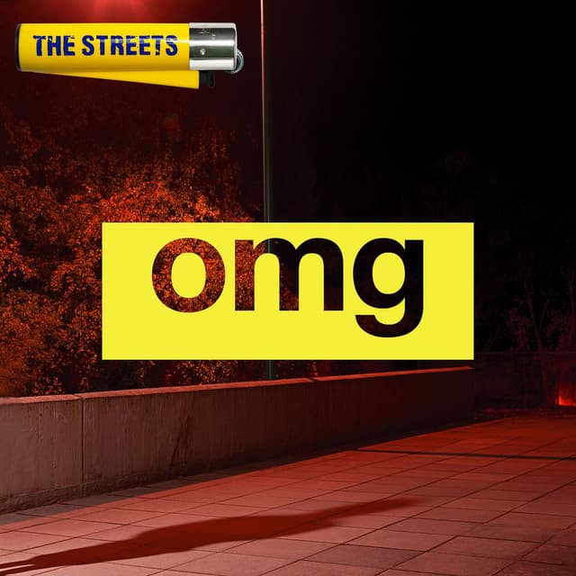 OMG cover