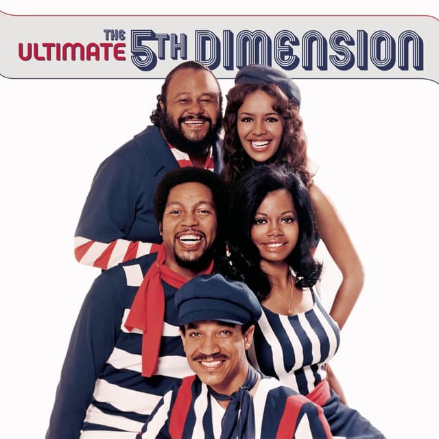 Ultimate 5th Dimension cover