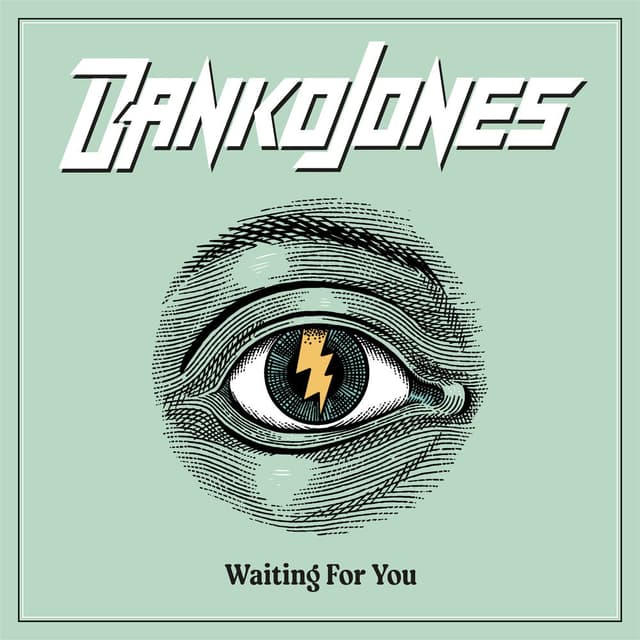 Waiting For You (Bonus Track) cover