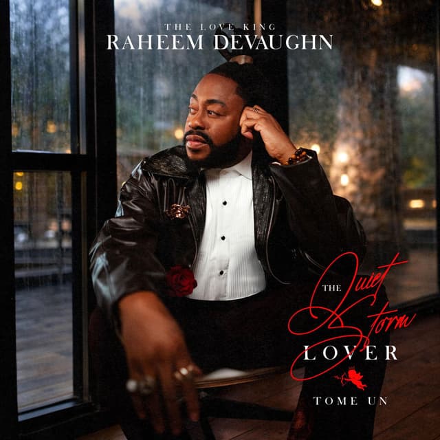 QUIET STORM LOVER TOME UN cover