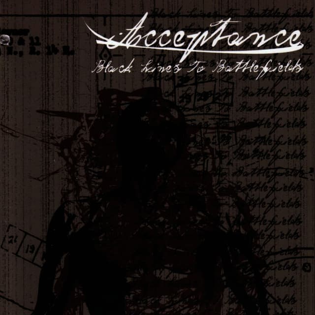 Black Lines to Battlefields album cover