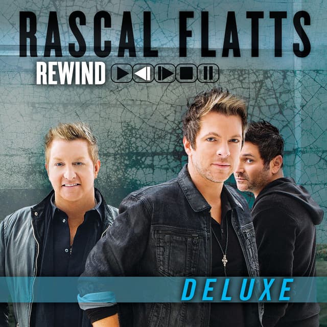 Rewind album cover