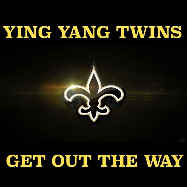 Get out the Way cover