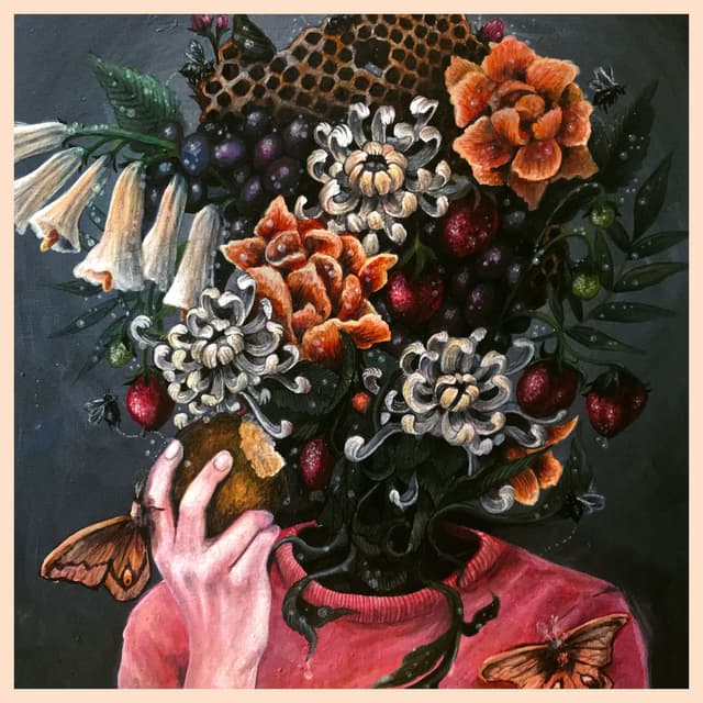 effloresce cover