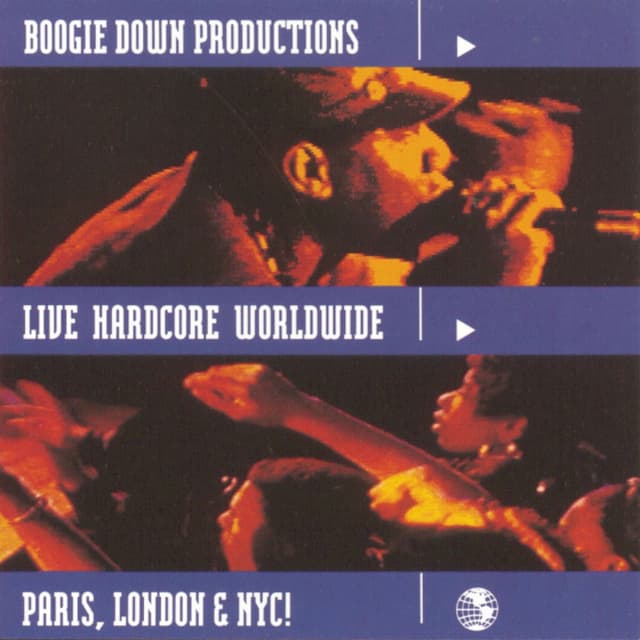 Live Hardcore Worldwide cover