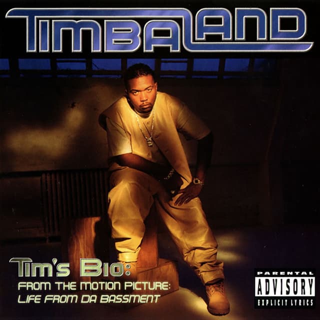 Tim's Bio: From the Motion Picture: Life From da Bassment cover