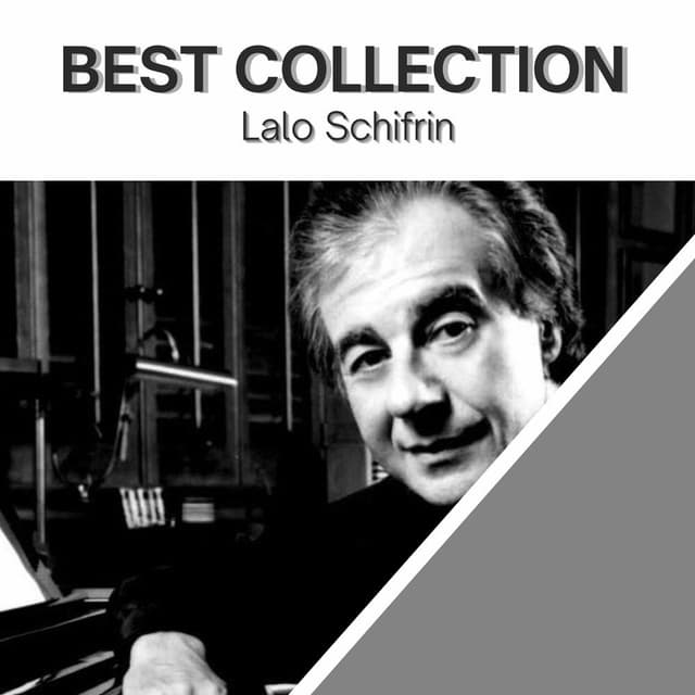 Best Collection Lalo Schifrin cover