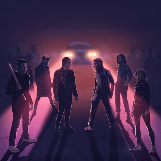 Oh Yeah (Taken Over) cover