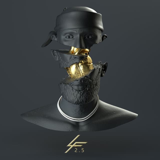 Los Favoritos 2.5 cover