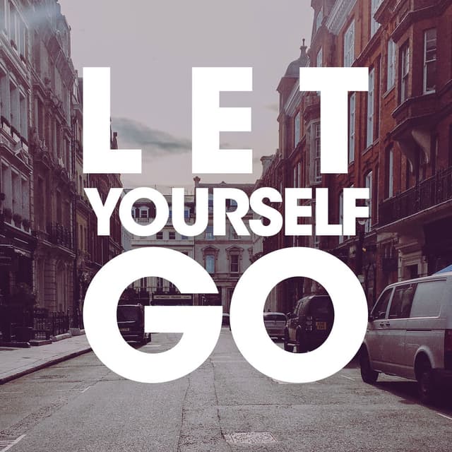 Let Yourself Go album cover