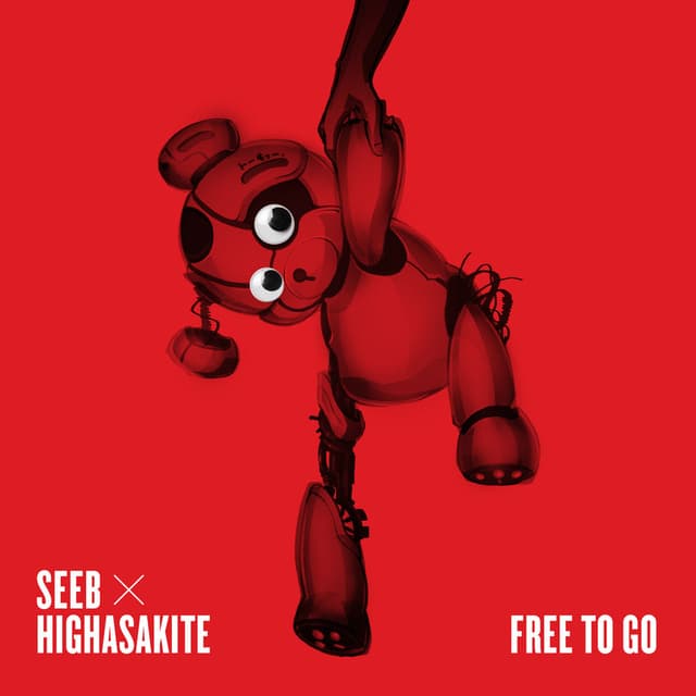Free To Go cover