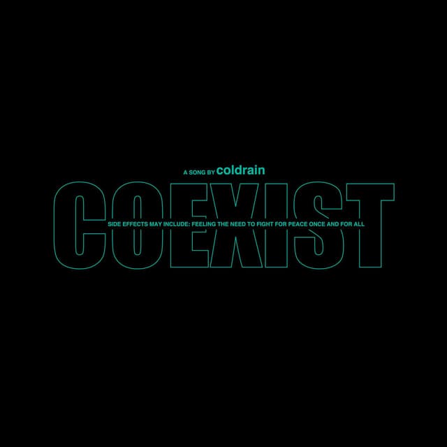 COEXIST cover