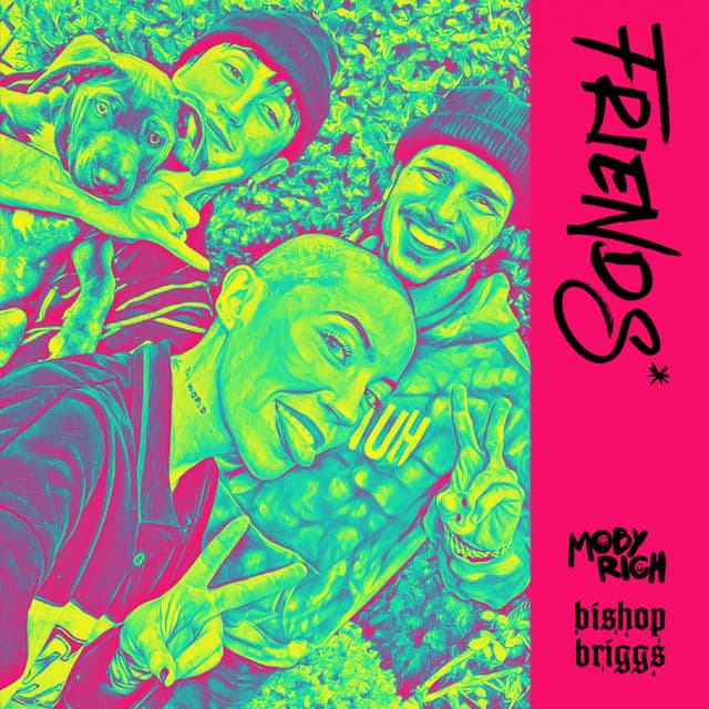 friends* cover