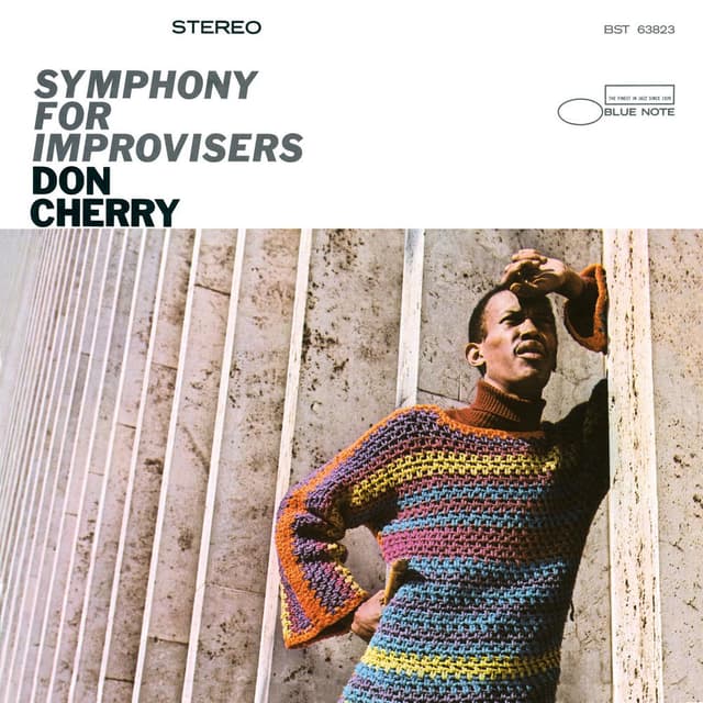 Symphony For Improvisers (Remastered / Rudy Van Gelder Edition) cover