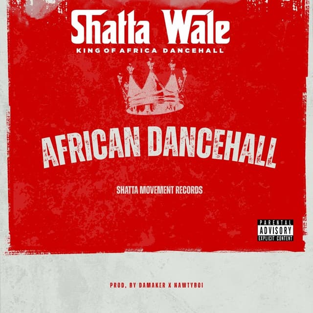 African Dancehall cover