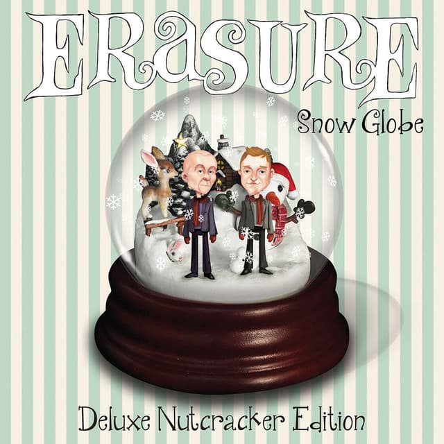 Snow Globe cover