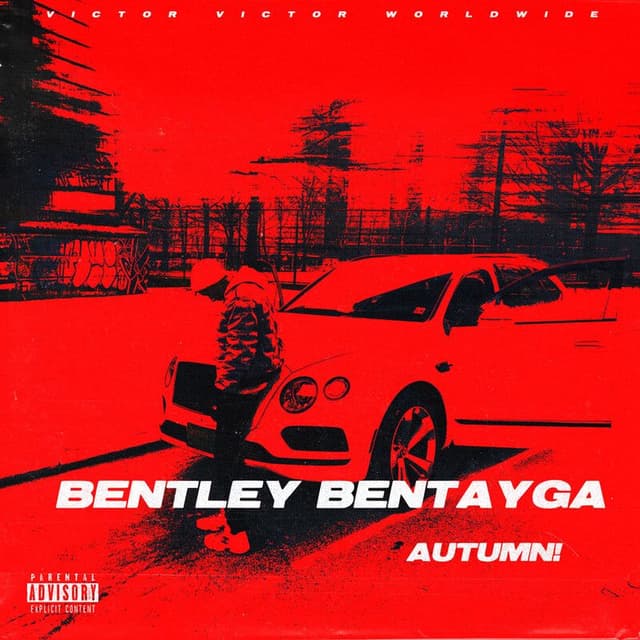 Bentley Bentayga! cover