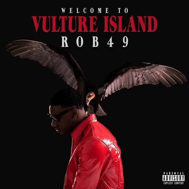 Welcome To Vulture Island cover