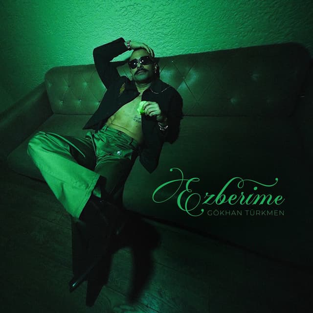 Ezberime cover