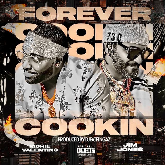 Forever Cookin (Radio Version) cover