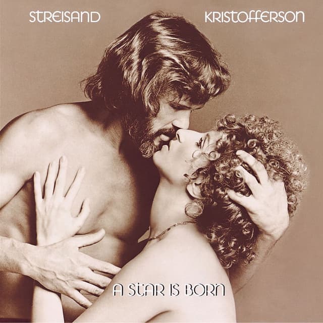 A Star Is Born cover