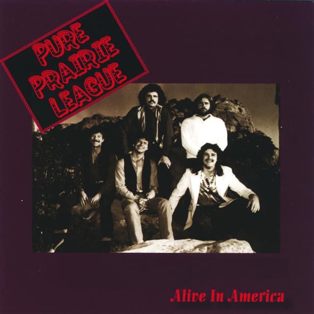 Alive In America cover