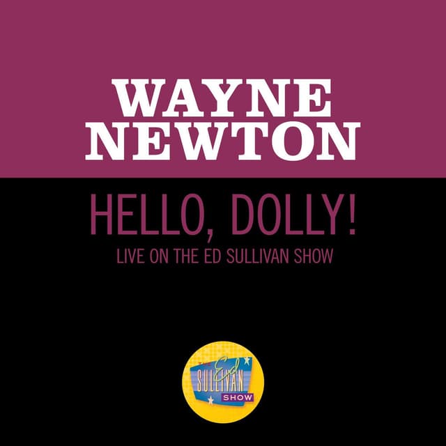 Hello, Dolly! (Live On The Ed Sullivan Show, May 30, 1965) cover