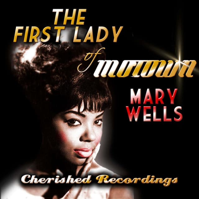 The First Lady of Motown cover
