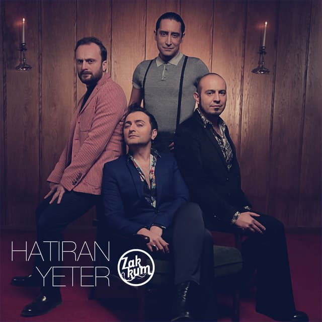 Hatıran Yeter cover