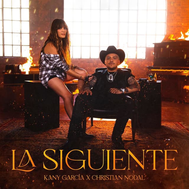 La Siguiente cover