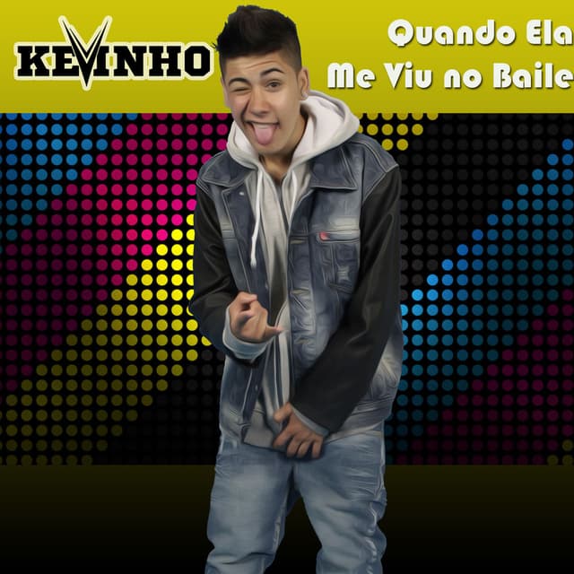 Quando Ela Me Viu no Baile cover