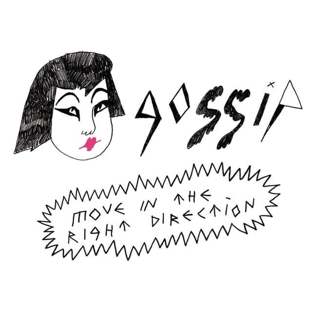 Move In The Right Direction cover