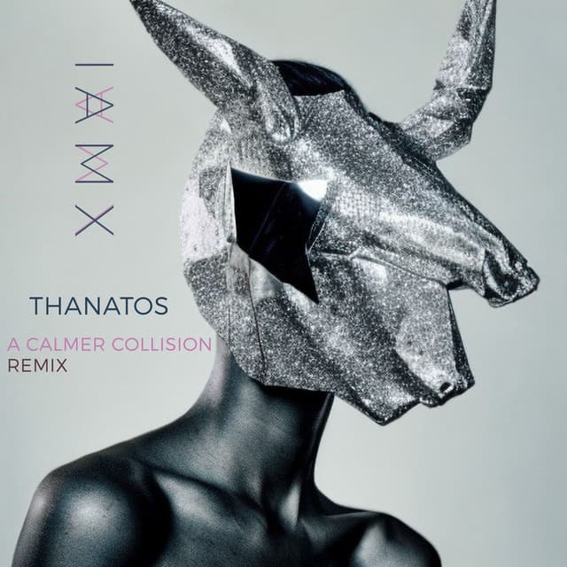 Thanatos (A Calmer Collision Remix) cover