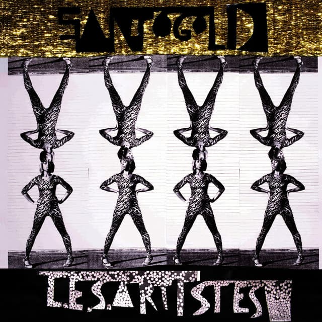 L.E.S Artistes cover