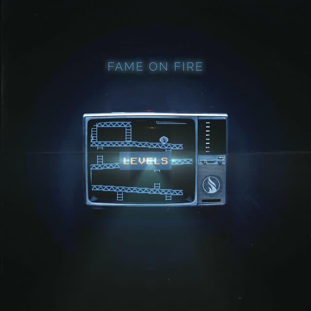 LEVELS cover