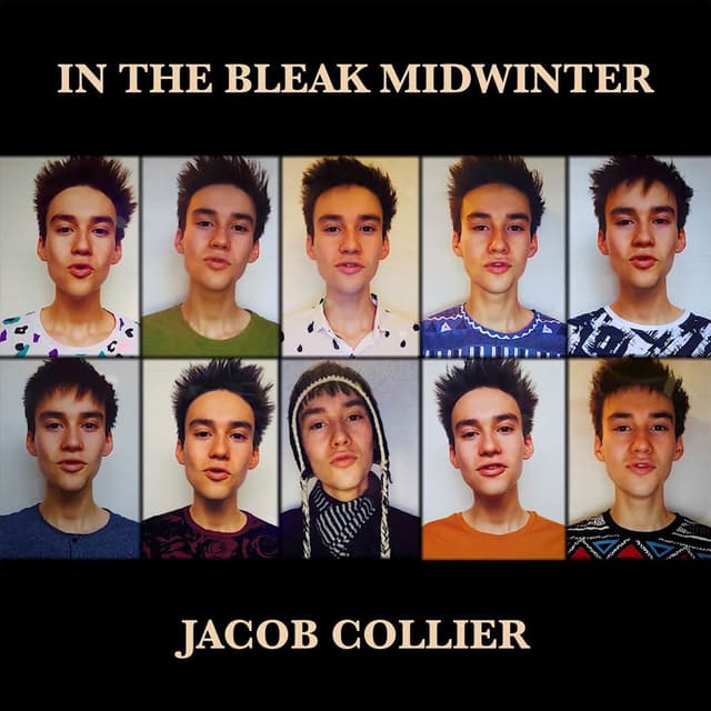 In the Bleak Midwinter cover
