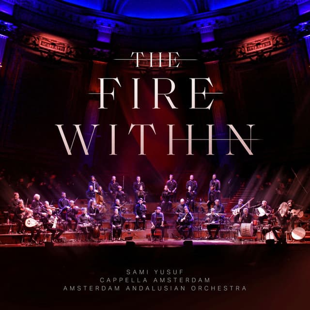 The Fire Within (ONE: When Paths Meet) cover