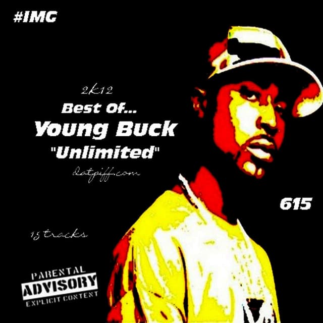 Young Buck Unlimited cover
