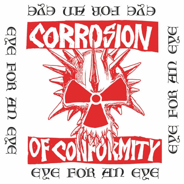 Eye for an Eye cover
