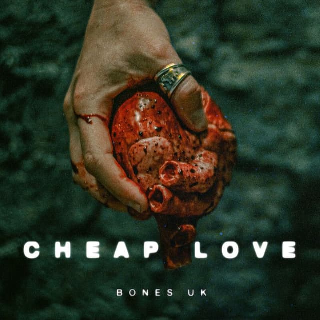 Cheap Love cover