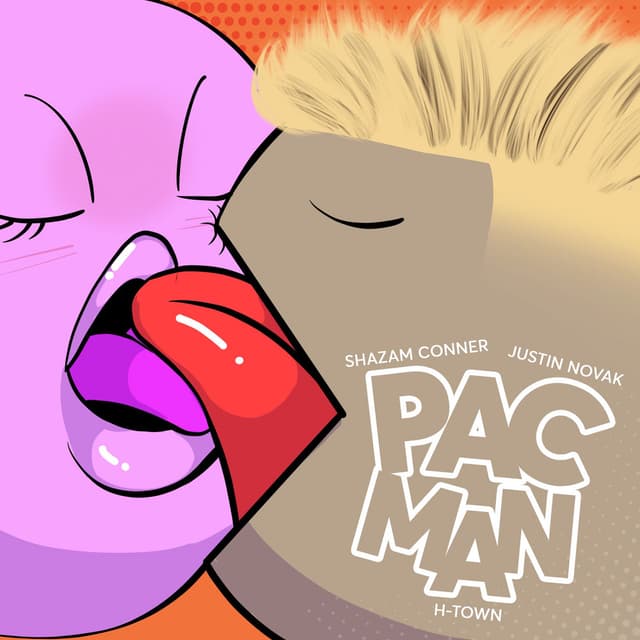 Pac Man cover